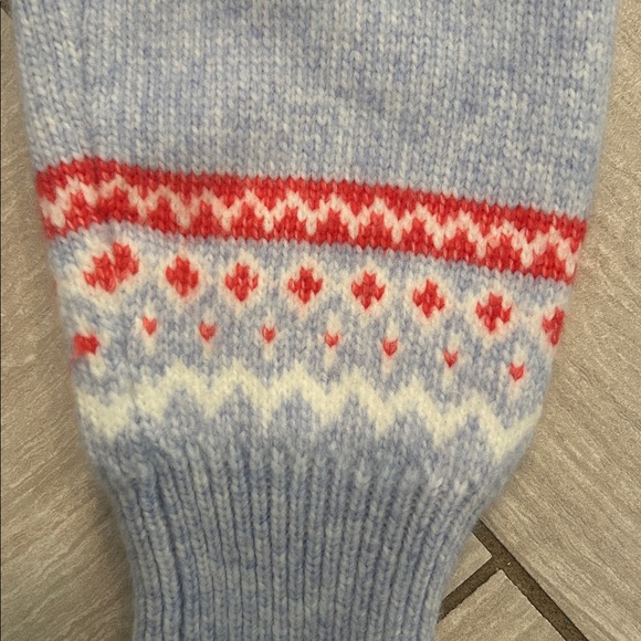 BNWT Jessica Simpson Button Down heart/valentines sweater/cardigan - Picture 5 of 7